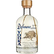 Debowa Polska de Chene Vodka, 1er Pack (1 x 700 ml) : Amazon.de