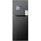 Nikai Fully Nofrost Refrigerator - 7 Cubic Feet,198 Ltr