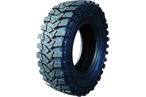 DEV GMBH - VOTECH DEUTSCHLAND Malatesta KODIAK 255/60 R18 112 T - Offroadreifen SCHNEEFLOCKE - mit Straßenzulassung - für Auto, SUV & Geländewagen