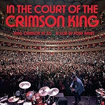 Audio Diary 2014-2018: King Crimson, King Crimson: Amazon.es: CD y