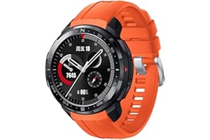 DALIN Sport Silicone Strap for Honor GS Pro Replacement Watch Accessories