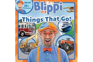 Blippi: Things That Go!