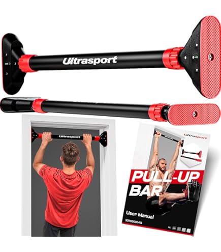 Pull Ups Dominadas Para Puerta Pull Ups Barra Para Dominadas