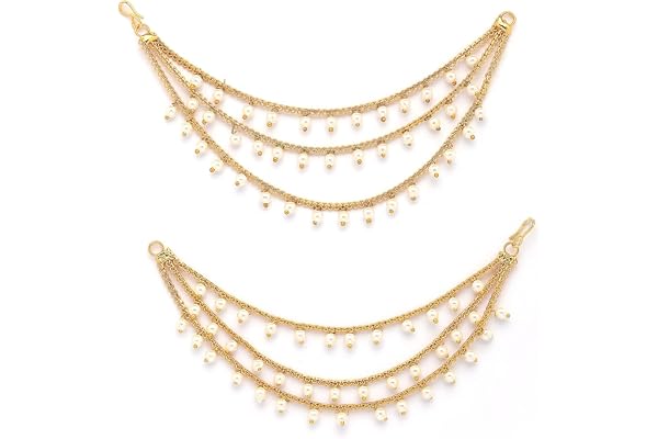Sukkhi Traditional Gold Plated Necklace Set