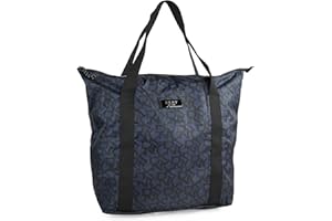 DKNY - Sac a Main Femme - Sac à Main Femmes Bandoulieres - Sac de Cours. Sacs à Main en Poliéster. Grand Sac a Main Femme Original - Cabas Femme Parfait Cadeau DK92880