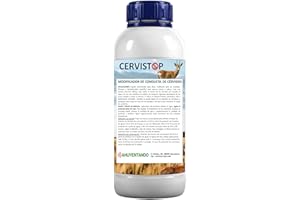 GLB GREEN LEVEL BERLIN Repellente liquido cervo, corzi e capre (3000 mq) | Riduttore di appetienza | Modificatore di comportamento | Applicazione con solfatatrice | Piantazioni, vigne, alberi fruttuali e ornamentali