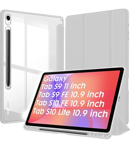 Samsung Galaxy Tab S9 FE 27.69 cm (10.9 inch) Display, RAM 6