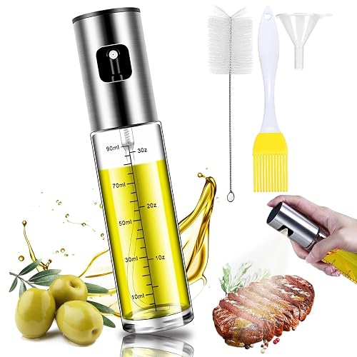 Beta Noble Ölsprüher, verstärkte Sprühflasche