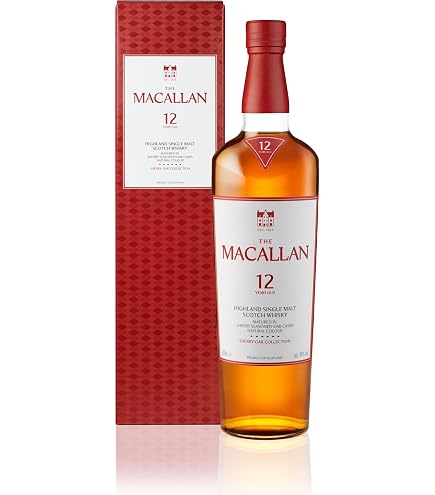 Macallan 12 Year Old - The Colour Collection - Speyside Single
