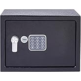 Yale YEC/250/DB2 Alarm Sleeve Case - Medium Size - Black