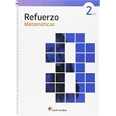 CUADERNO REFUERZO MATEMATICAS 2 ESO