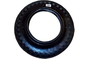 RENAULT Sifer cubierta rueda carretilla obra 35cm ø x80 mm xym027-3.50-8