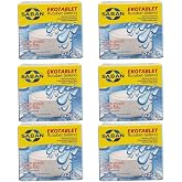 Saban Nem Alıcı Rutubet Giderici Yedek Tablet 6'lı 2 x 250 gram Natural
