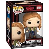 Funko Pop! Televizyon: Stranger Things - Max Mayfield - Koleksiyon Vinil Fig&uuml;r - Hediye Fikri - Resmi &Uuml;r&uuml;n - &Ccedil;ocuklar ve Yeti