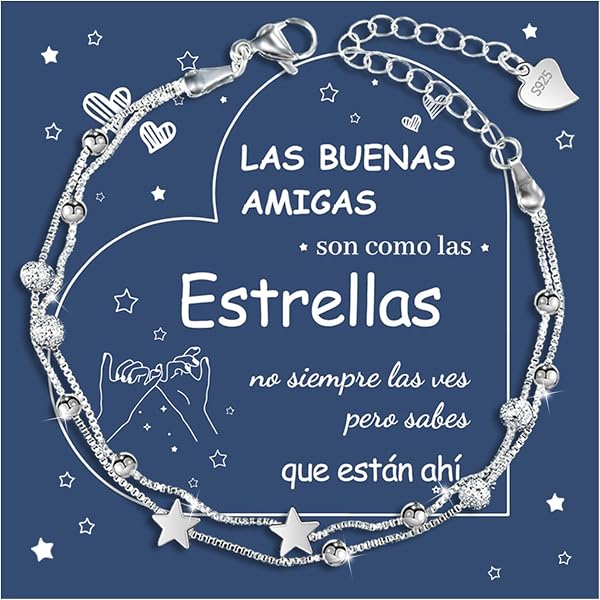 YELUWA Bracciale 'Sei Fantastico' Per Donne – Pietre Naturali 8 Mm Con Messaggio Ispirazionale – Regalo Per Amiche E Colleghe - 3