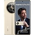 realme 12 Pro 5G Dual SIM (Navigator Beige 8GB RAM, 256GB ROM) |32MP Telephoto Portrait Camera |120Hz Curved Vision Display |Qualcomm Snapdragon® 6 Gen 1 | 12 Months Warranty - Middle East Version