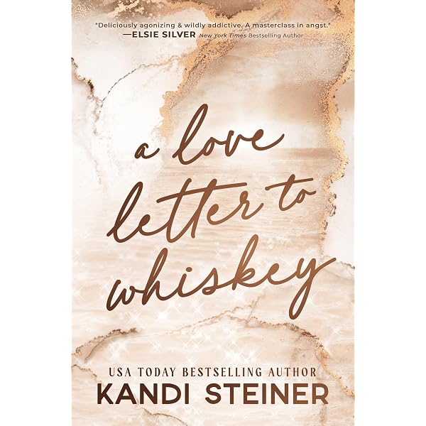 A Love Letter to Whiskey: Fifth Anniversary Edition : Amazon.in: Books