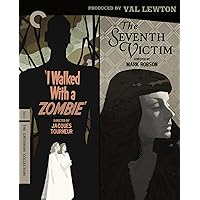 I Walked with a Zombie / The Seventh Victim [4K UHD + Blu-Ray] (Criterion Collection) - UK Only