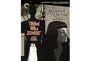 I Walked with a Zombie / The Seventh Victim [4K UHD + Blu-Ray] (Criterion Collection) - UK Only [Region B]