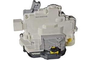 XSD 4F1837015 Actionneur de serrure de porte Anteriore sinistro 8E1837015AA 4F1837015E A3 A4 A6