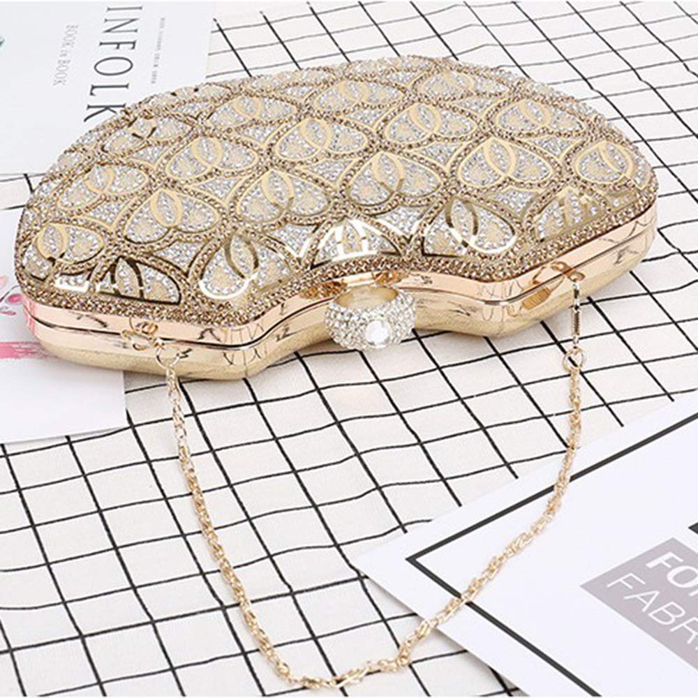 amazon gold shoes and bag