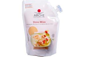 ARCHE NATURKUCHE Shiro Miso bianco di riso delicato 300 g BIO