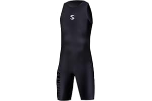 Synergy Triathlon Swimskin - Men's SynSkin Skinsuit Ironman USAT & FINA Approved
