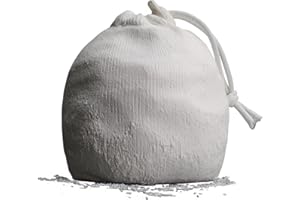 ALPIDEX Boules de Craie Rechargeable 60 g - 100% Carbonate de Chalk magnésium Craie Sport Escalade Gym haltérophilie