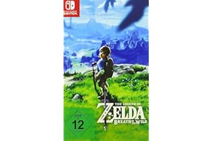 The Legend of Zelda: Breath of the Wild [Nintendo Switch]