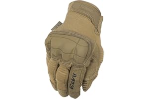 Mechanix Wear Herren M-Pact 3 Handschuhe Coyote Größe L