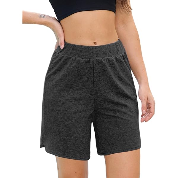 Pantaloncini Elasticizzati Pantaloncini Sportivi In CtopoGo