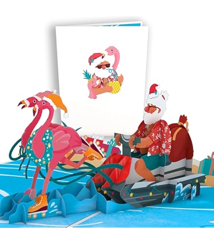 Lovepop® Carte De Noël Pop-up 3D En Verre Avec Bonhomme De Neige Pour Enfants, Famille, Parents | Avec Compartiment Cachette Pour Cadeaux En Argent Et