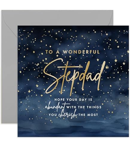 Funny Birthday Cards For Stepdad