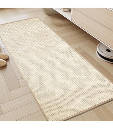Tappeto Runner Cucina 4,2 Mt – Moderno Antiscivolo Lavabile – Larghezza Personalizzabile 40-140 Cm - 2
