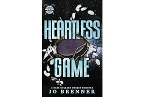 Heartless Game: Alternate Cover