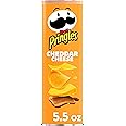 Pringles Cheddar Cheese Potato Crisps - 5.5oz