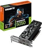 Gigabyte NVIDIA GeForce RTX 3050 OC Low Profile 6G Graphics Card