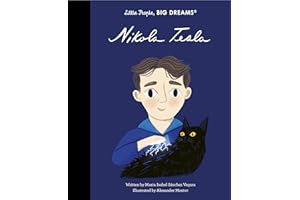 Nikola Tesla (83) (Little People, BIG DREAMS)