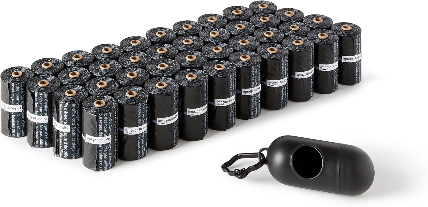 Bilan des Avis Consommateurs Vérifiés sur Amazon Basics Bolsas de basura para perros co