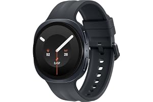 Samsung Galaxy Watch9 Graphite, 40mm, Bluetooth, Slimness, Comfort fit,Signature Cushion Design,Personalized Sleep Experience,Health Coaching,2 Years Extended Warranty (UAE Version)(Amazon Exclusive)