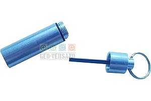 GEO-VERSAND Geo Shipping Log Stripe Enauf Roller, Unisex, 10291