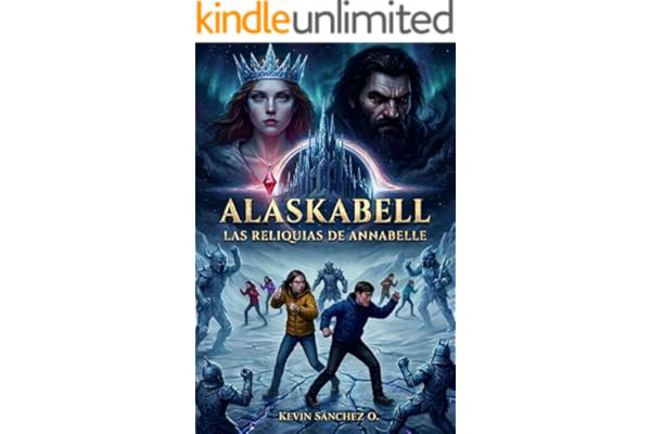 ALASKABELL: Las reliquias de Annabelle