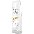 DOVE HAIR Dermacare Scalp Soothing Moisture Anti-Dandruff Conditioner, 12 Ounce
