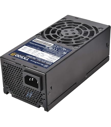 Alimentation LC Power LC400TFX V2.31 – 350W Format TFX – Connecteurs SATA
