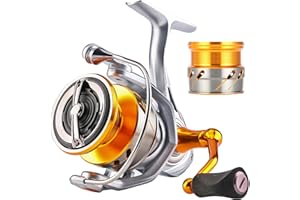 Seaknight Mulinello da spinning Acqua salata 10+1BB 6.2:1/4.7:1 Mulinello da pesca in mare anticorrosione Luccio 2000H 2500H 3000H 4000H 5000H 6000 Max 15kg/33LB