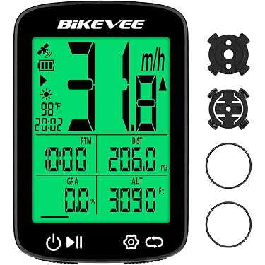 Neuerscheinungen: Die beliebtesten Neuheiten in Fahrradcomputer