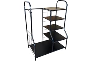 CADDY CLUB GOLF LTD Golf Bag Organiser - Golf Bag Storage (Single Unit)