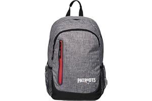 ‎FOCO FOCO Unisex-Erwachsene Heather Grey Bold Color Dallas Cowboys Rucksack, Grau meliert