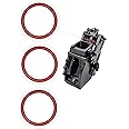 BremerLuft 3 x O-Ring Gasket Compatible with Philips Saeco Miele Bosch Gaggia Tchibo Unold Solis Spidem Satrap TurMix König Rotel Brewing Unit Brewing Group Contact Piston Piston