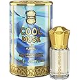 Ajmal COOL MUSK Attar | Floral & Citrus Fragrance | Unisex Non-Alcoholic | Long Lasting Attar Men & Women - 5 ML